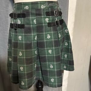 Slytherin uniform skirt, M